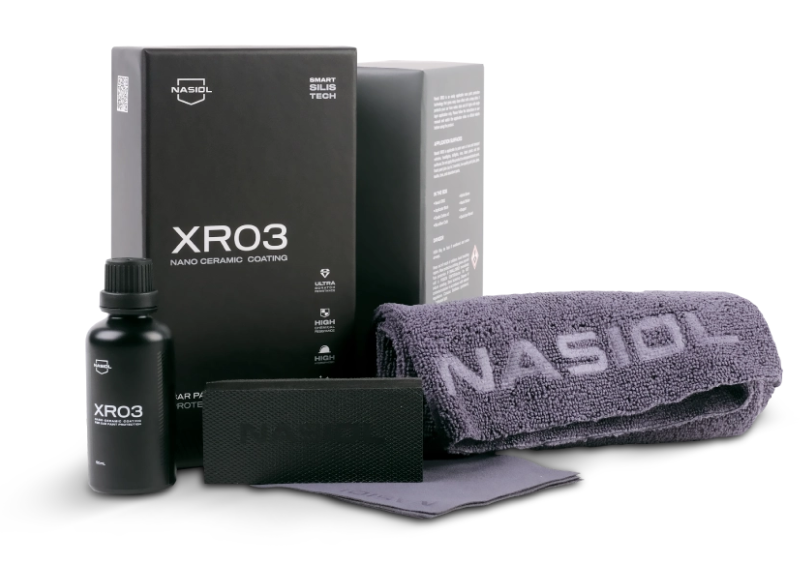 Nasiol XR03 Nano Coating