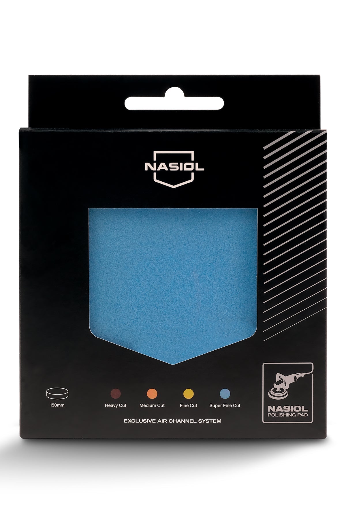 Nasiol Polish Pads