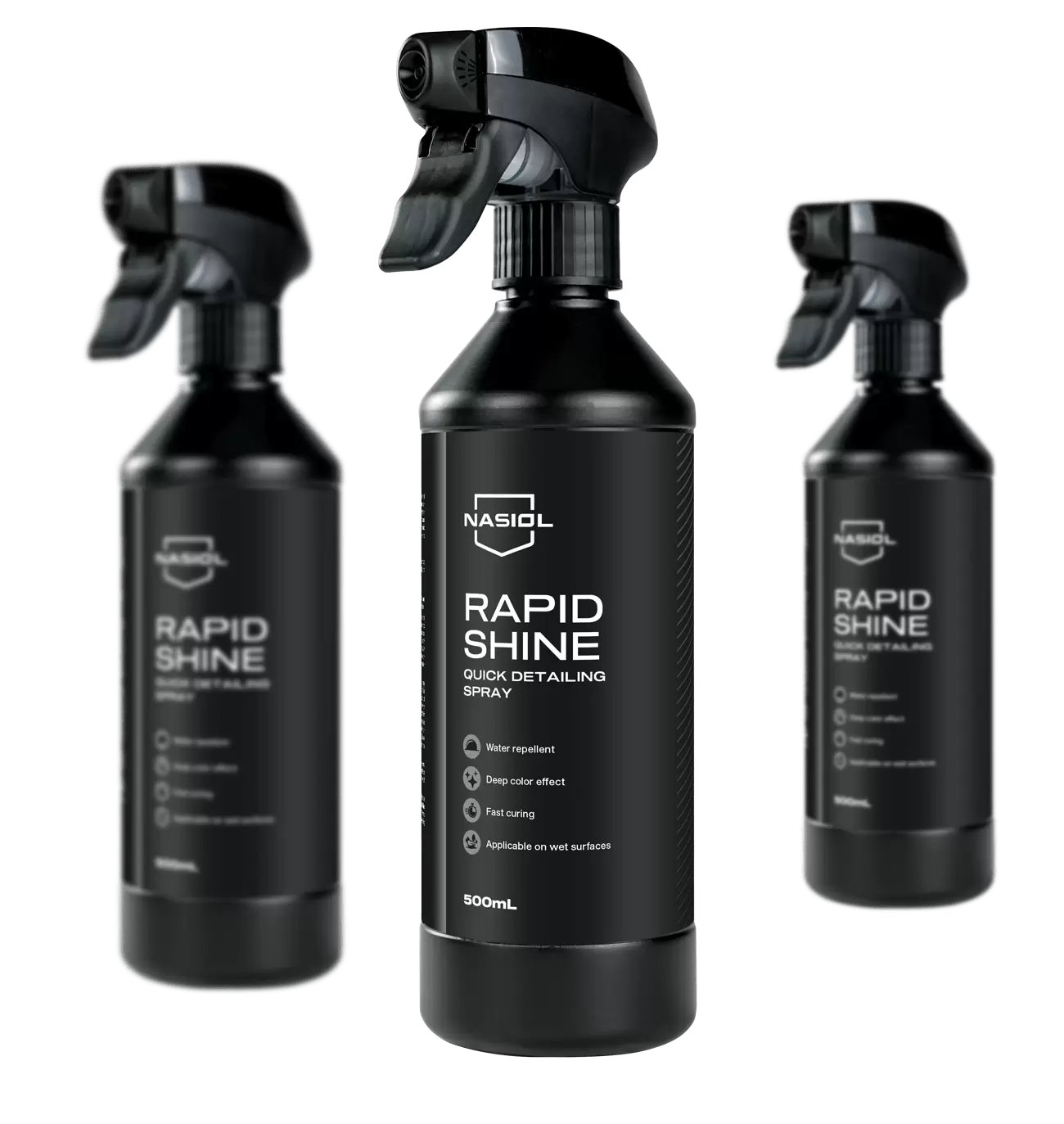 Nasiol Rapid Shine