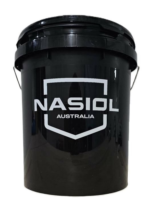 Nasiol Wash & Rinse Bucket
