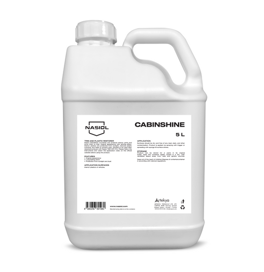 Nasiol Cabin Shine 5kg