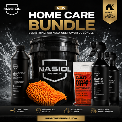 Nasiol Home Care Bundle
