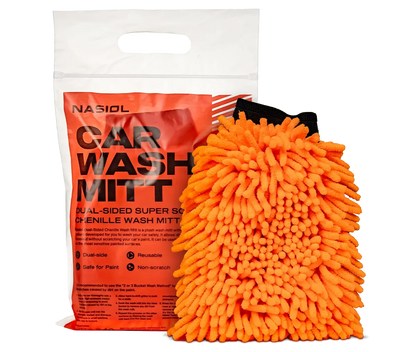 Nasiol Wash Mitt