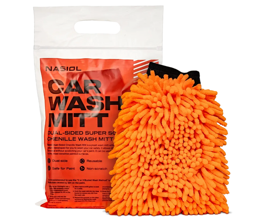 Nasiol Wash Mitt