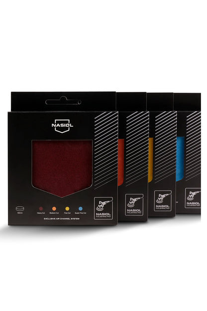 Nasiol Polish Pads