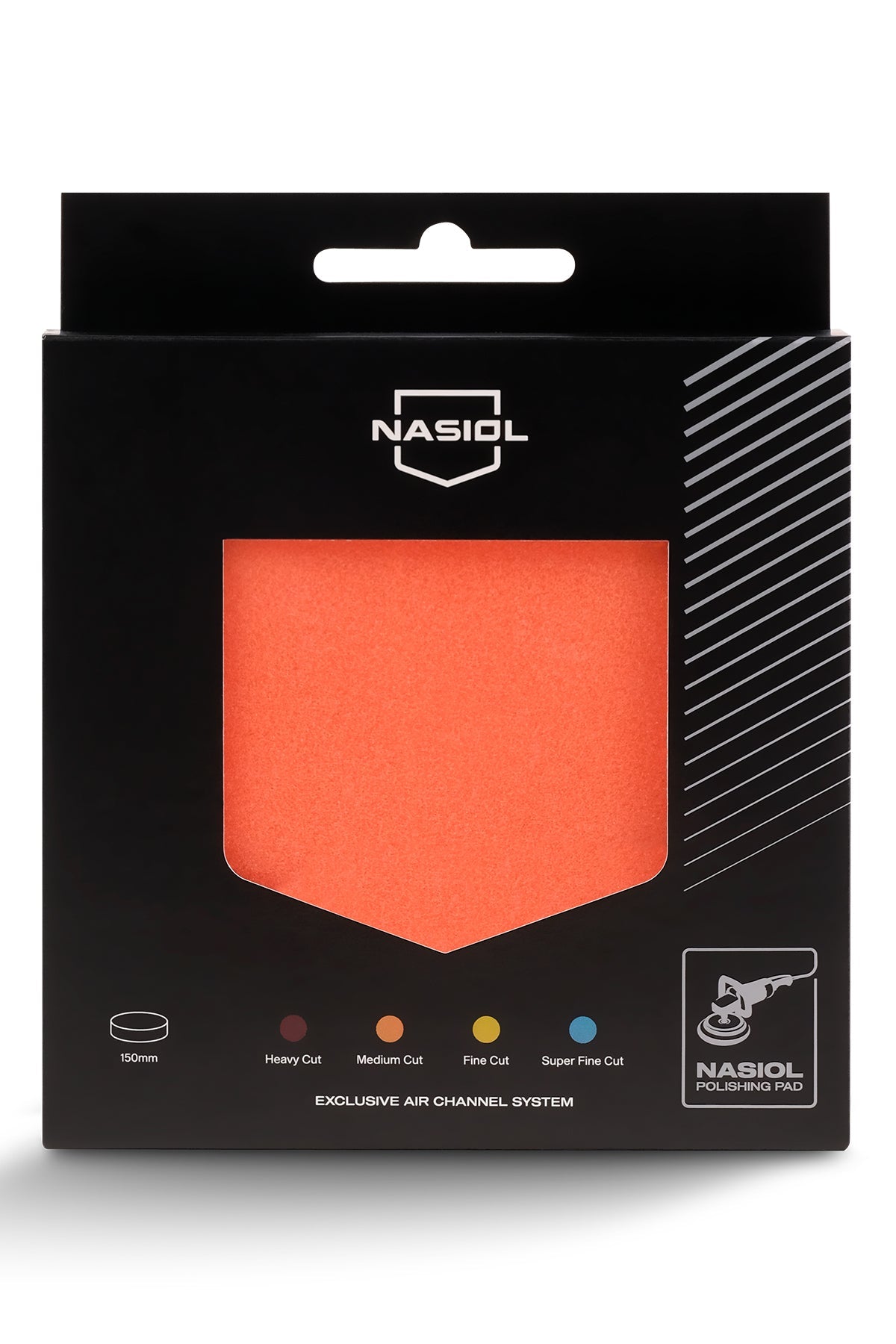 Nasiol Polish Pads