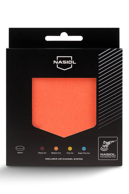 Nasiol Polish Pads