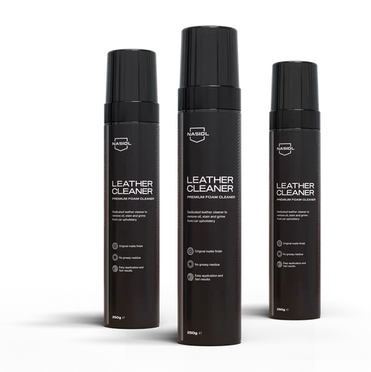 Nasiol Leather Cleaner