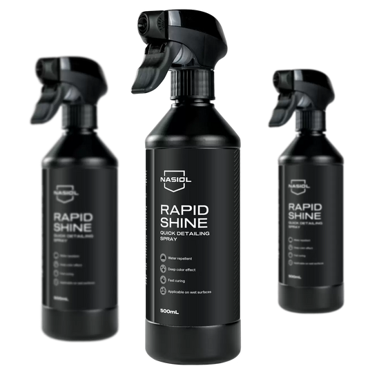 Nasiol Rapid Shine
