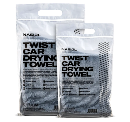 Nasiol Drying Towel