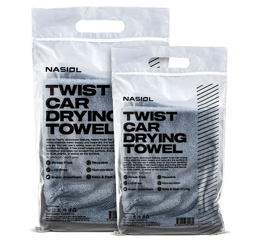 Nasiol Drying Towel